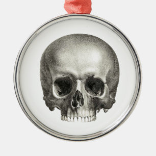 Skull Ornament