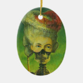 Skull Ornament (Voorkant)