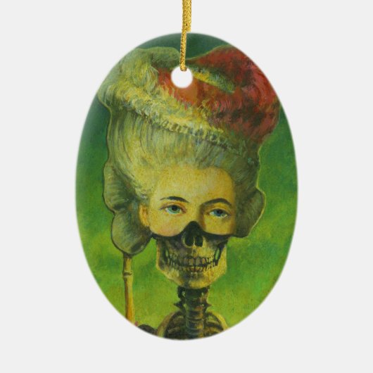 Skull Ornament (Voorkant)