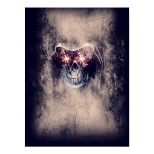 Skull Perfect Poster (Voorkant)