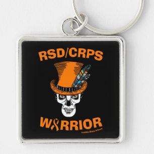 Skull/Pet...RSD/CRPS-Sleutelhanger Sleutelhanger