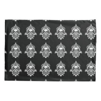 Skull PillowCase Kussensloop