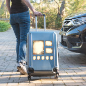 Skull Pirate Menu kit Sticker (Koffer Insitu)