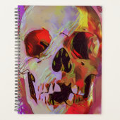 Skull Planner (Voorkant)