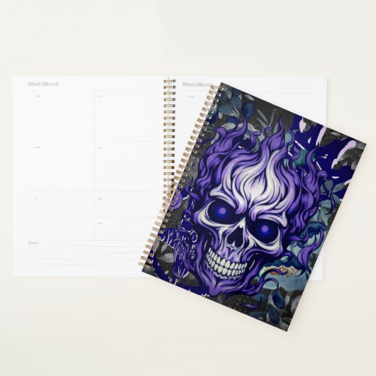 Skull Planner (Display)