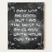 Skull Planner (Achterkant)