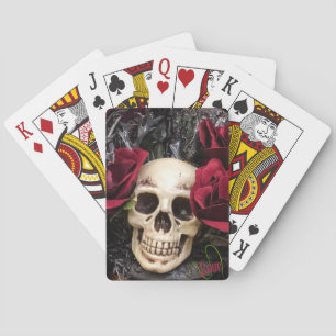 Skull Pokerkaarten