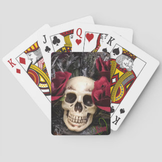 Skull Pokerkaarten