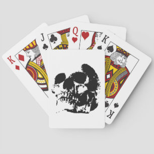 Skull Pokerkaarten