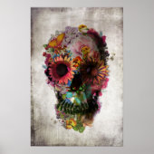 Skull Poster (Voorkant)