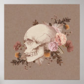 Skull Poster (Voorkant)