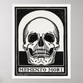 Skull Poster (Voorkant)