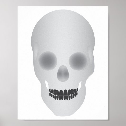 Skull Poster (Voorkant)