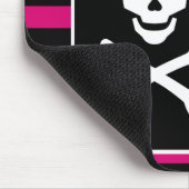 Skull Princess Muismat (Hoek)