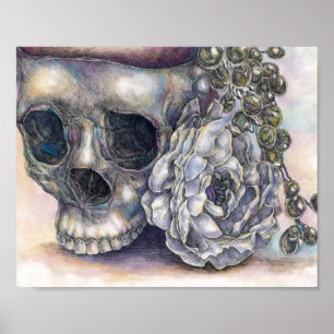 Skull Print