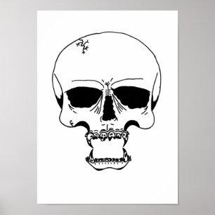 Skull Print