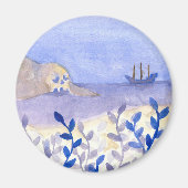 Skull Rock Magneet (Voorkant)