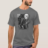 SKULL ROCKER T-SHIRT (Voorkant)