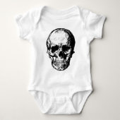 Skull Romper (Voorkant)