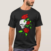 SKULL ROSE