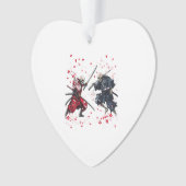 Skull Samurai Duel (devant)