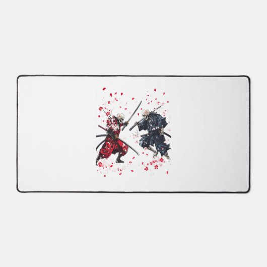 Skull Samurai Duel Bureaumat (Voorkant)