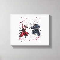 Skull Samurai Duel