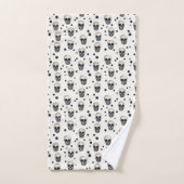 Skull Scatter: Echoes van het ongeziene Bad Handdoek (Handdoek)