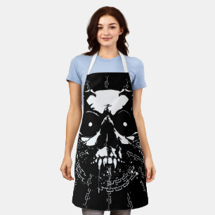 Skull Schort