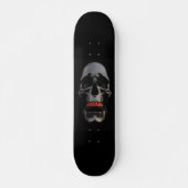 Skull Skateboard (Voorkant)