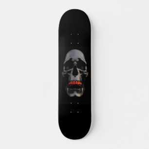 Skull Skateboard