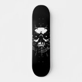 Skull Skateboard (Voorkant)