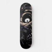 Skull Skateboard (Voorkant)