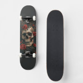 Skull Skateboard (Voorkant)