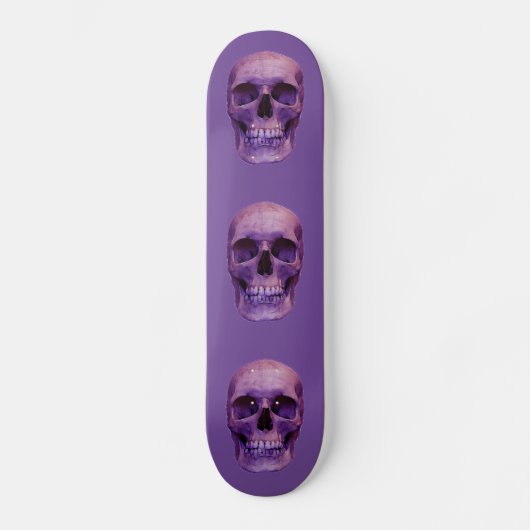 Skull Skateboard (Voorkant)