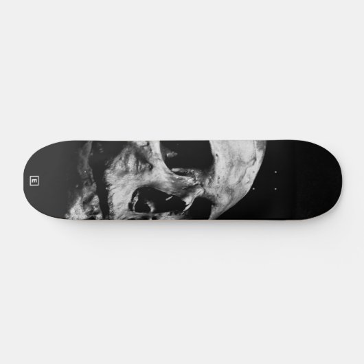 Skull Skateboard par Evlear (Horz)