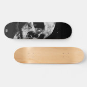 Skull Skateboard par Evlear (Horz)