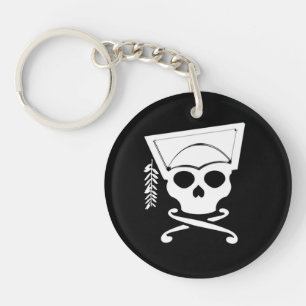 Skull Sleutelhanger