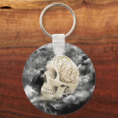 Skull Sleutelhanger (Voorkant)