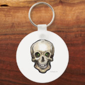 Skull Sleutelhanger (Voorkant)