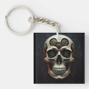 Skull Sleutelhanger