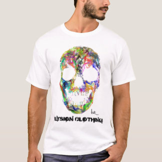 Skull Smoke T-shirt