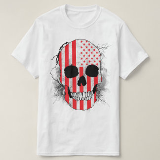 Skull Soldaat T-shirt