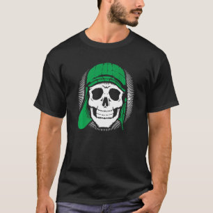 Skull Soldier Dia De Los Muertos Cool Mexican Day T-shirt