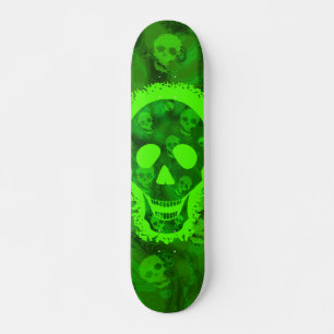 Skull Spect big skateboard