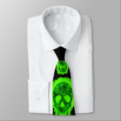 Skull Specters 3 schedelstropdas Stropdas (Gebonden)