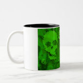 Skull Specters "Kom en spel!" mok met twee toonaan (Links)