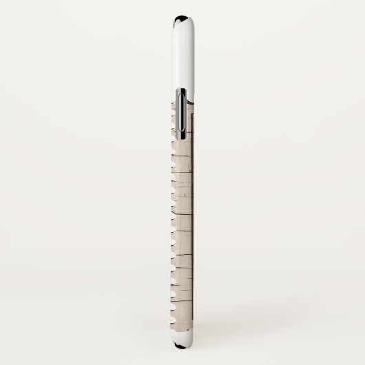 Skull Stamp Case-Mate iPhone Case (Achterkant / rechts)