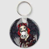 "Skull Stealer"-Sleutelhanger Sleutelhanger (Voorkant)