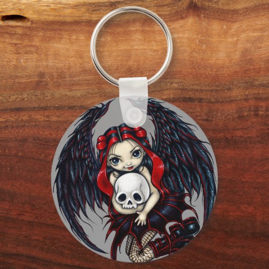 "Skull Stealer"-Sleutelhanger Sleutelhanger (Voorkant)